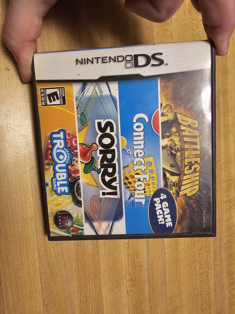 Nintendo DS Multi-Game Pack